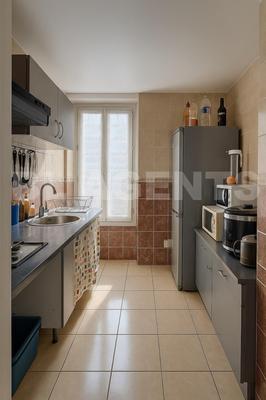 Appartement - 40 m² - 2 pièces