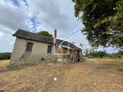 Maison - 75 m² - 3 pièces