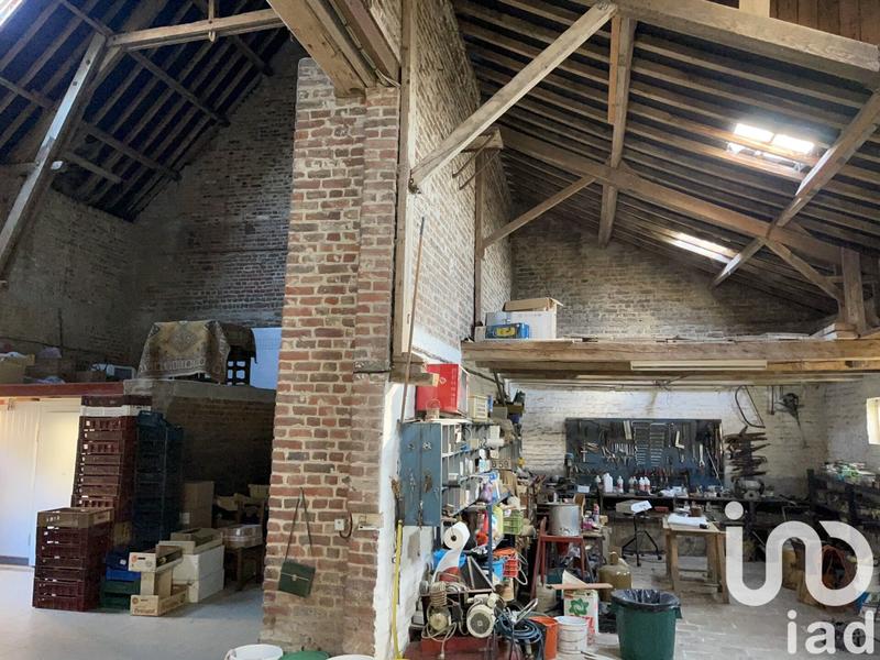 Maison - 218 m² - 11 pièces