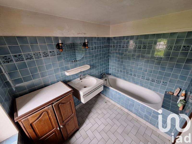 Maison de ville - 92 m² - 3 pièces