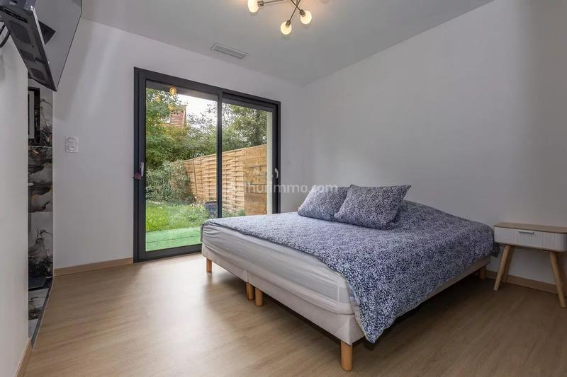 Maison - 105 m² - 4 pièces