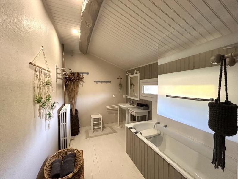 Longère - 165 m² - 8 pièces