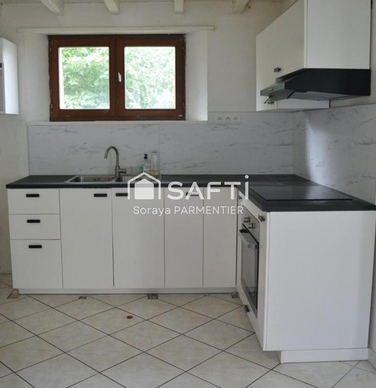 Appartement - 46 m² - 2 pièces