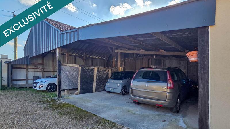 Maison - 140 m² - 7 pièces