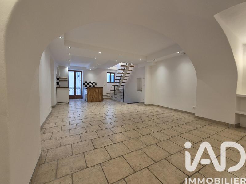 Maison de village - 69 m² - 3 pièces