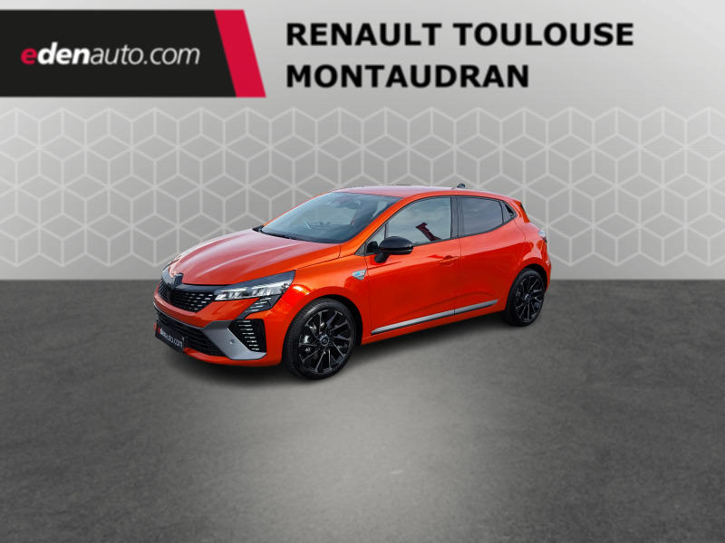 Renault Clio E-Tech full hybrid 145 ch Gsr2 Esprit Alpine