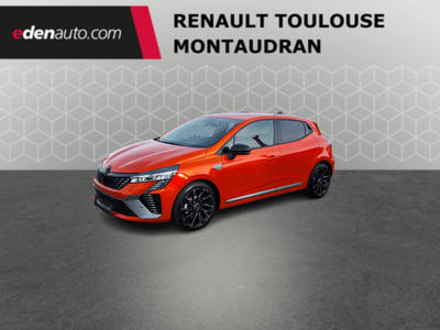 Renault Clio E-Tech full hybrid 145 ch Gsr2 Esprit Alpine