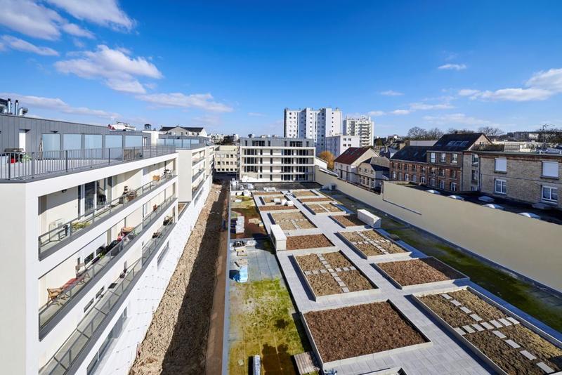 Appartement - 93 m² - 4 pièces