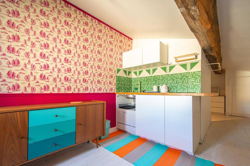 Maison - 94 m² - 4 pièces