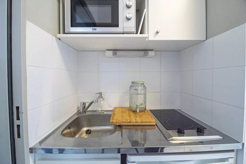 Appartement - 19 m² - 1 pièce