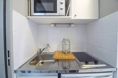 Appartement - 19 m² - 1 pièce