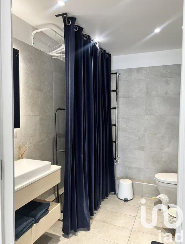 Appartement - 42 m² - 1 pièce