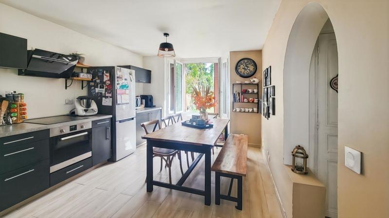 Maison - 88 m² - 5 pièces