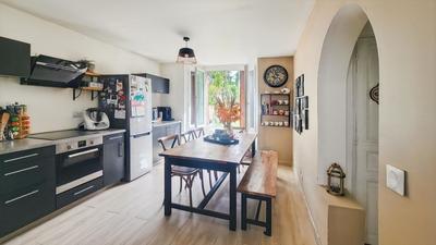 Maison - 88 m² - 5 pièces