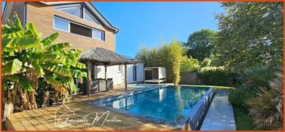 Maison - 150 m² - 7 pièces