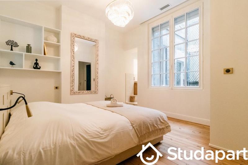 Appartement - 63 m² - 2 pièces