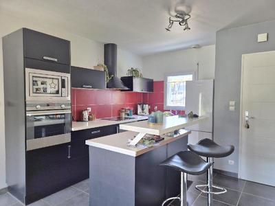 Maison - 71 m² - 4 pièces