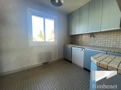 Maison - 94 m² - 5 pièces