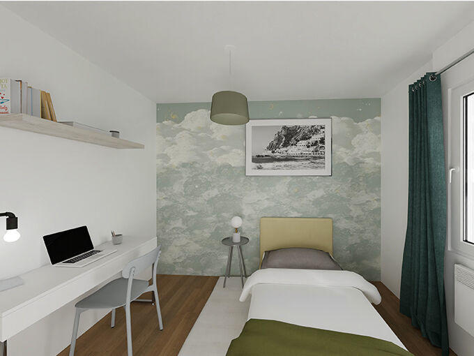 Maison - 99 m² - 5 pièces