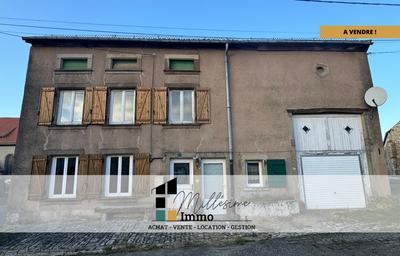 Maison ancienne - 176 m² - 6 pièces