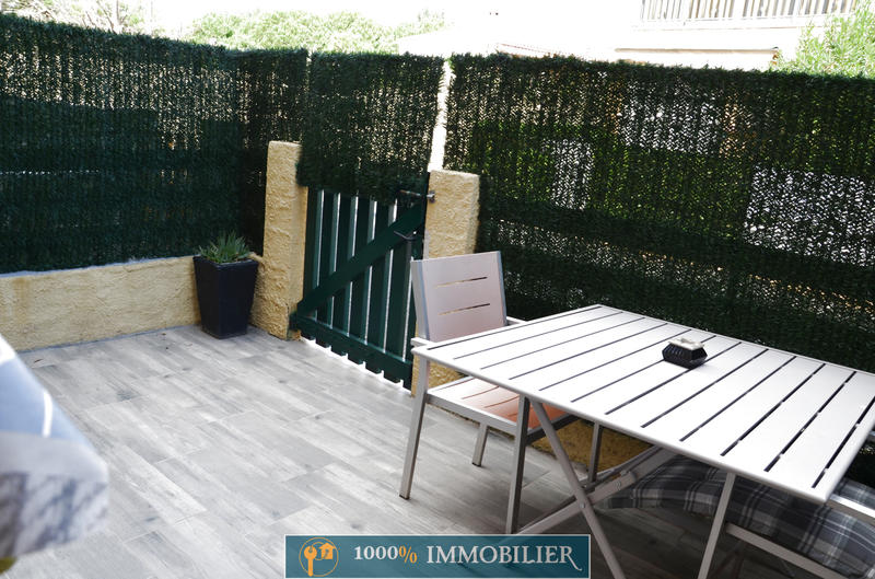 Appartement - 29 m² - 2 pièces