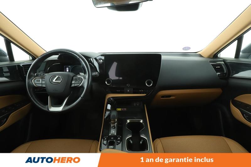 Lexus Nx 450h+ 4wd Hybride Rechargeable Luxe 309 ch
