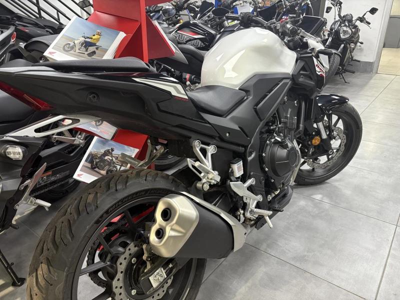 Honda Hornet 500 Hornet500 Cb 500 F Cb500 F