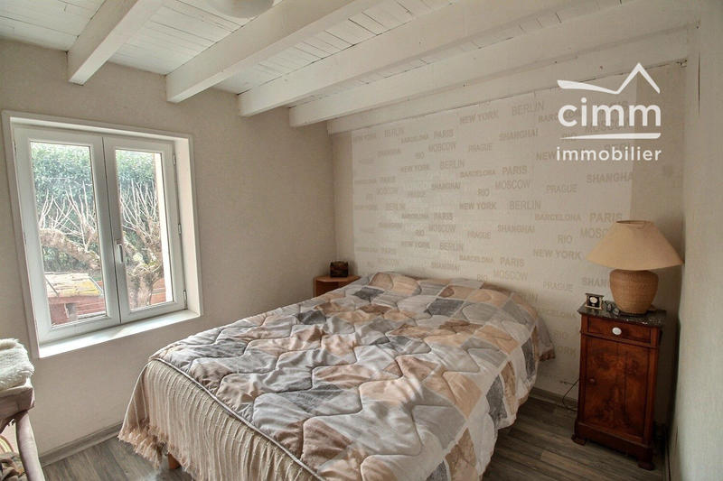 Maison - 94 m² - 4 pièces