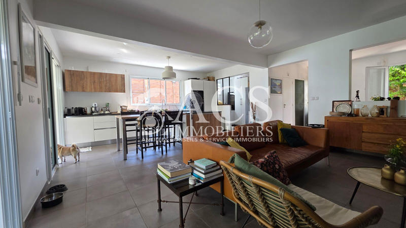 Maison - 120 m² - 5 pièces