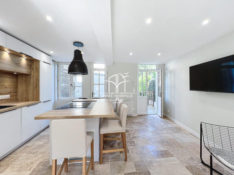 Maison - 114 m² - 5 pièces