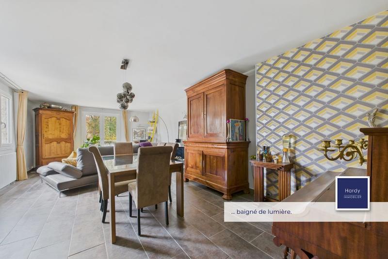 Maison ancienne - 102 m² - 5 pièces