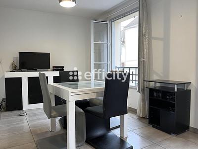 Appartement - 31 m² - 1 pièce