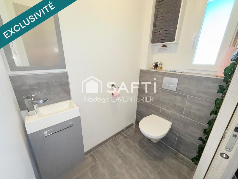 Maison - 100 m² - 3 pièces