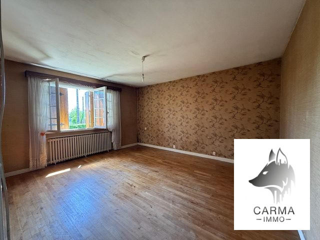 Maison ancienne - 120 m² - 5 pièces