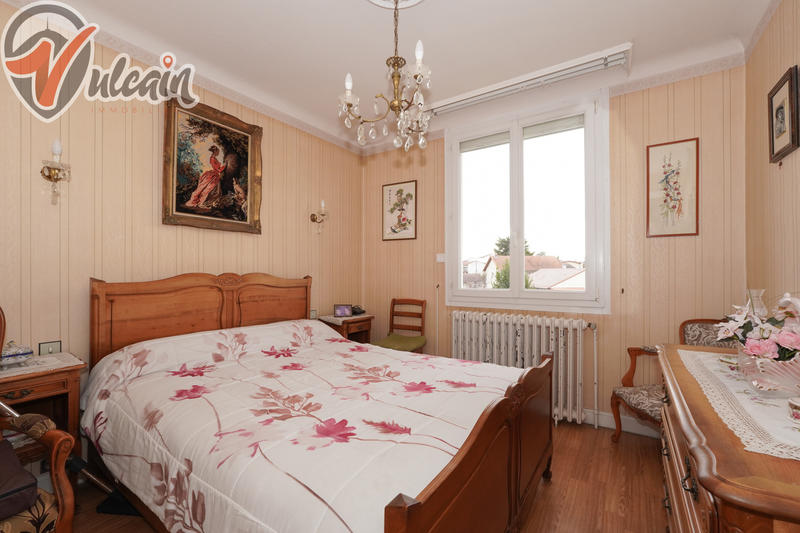 Maison - 82 m² - 5 pièces