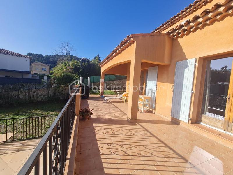 Maison - 114 m² - 5 pièces