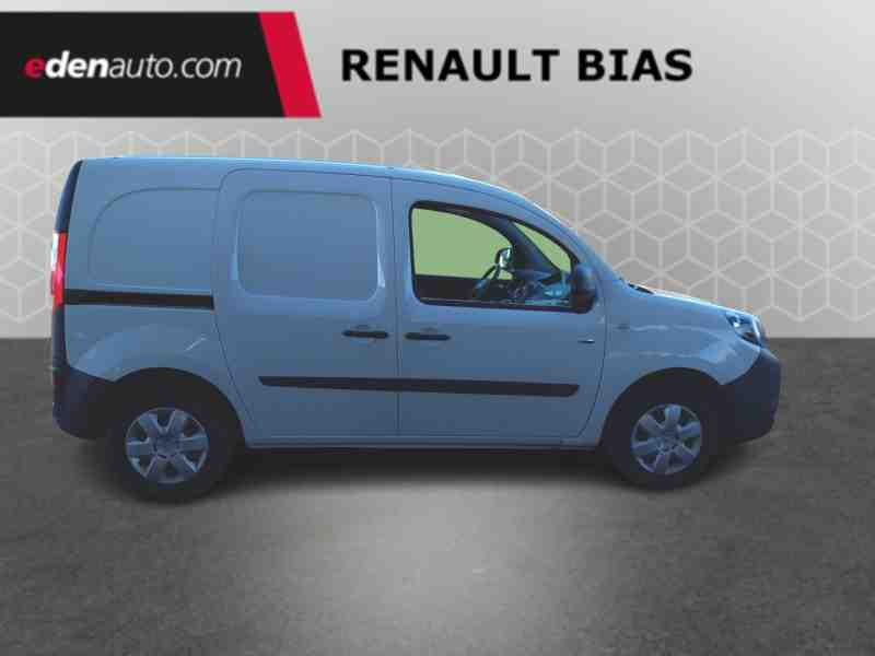 Renault Kangoo Van Z.E. Achat Integral Extra R-Link