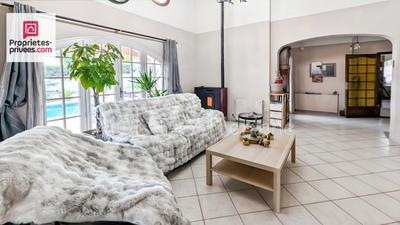 Maison - 144 m² - 5 pièces