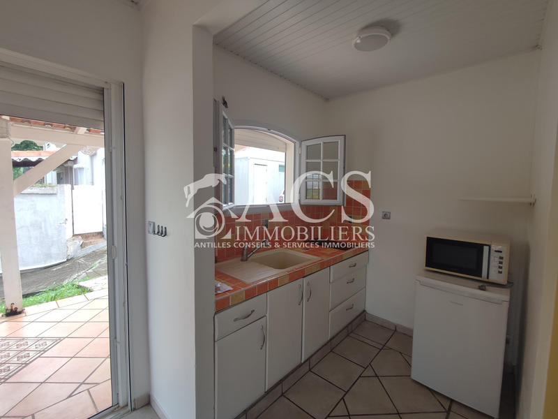 Appartement - 21 m² - 1 pièce