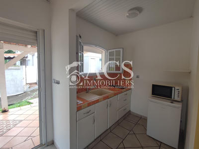 Appartement - 21 m² - 1 pièce