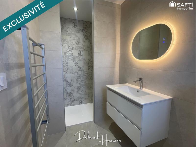 Maison - 145 m² - 5 pièces