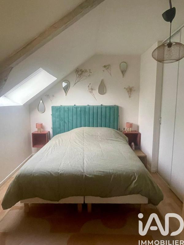 Maison - 111 m² - 3 pièces