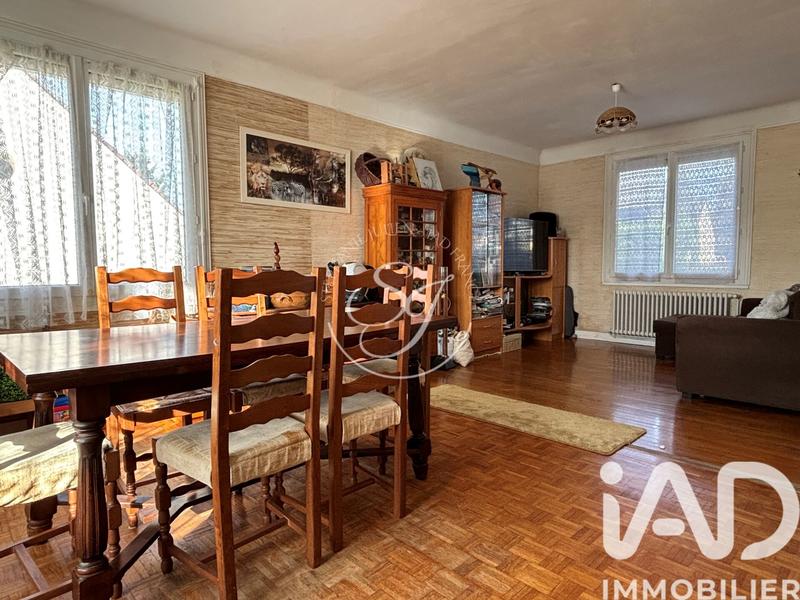 Maison - 130 m² - 6 pièces