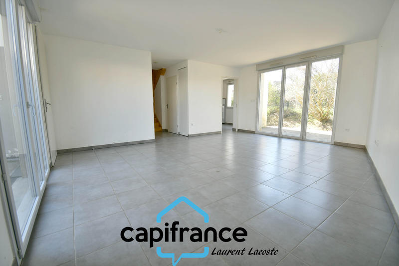 Maison - 69 m² - 3 pièces