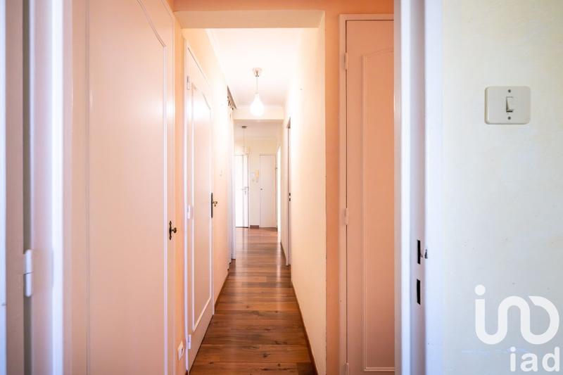 Appartement - 101 m² - 5 pièces