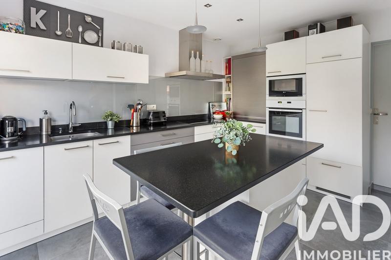 Maison - 160 m² - 6 pièces