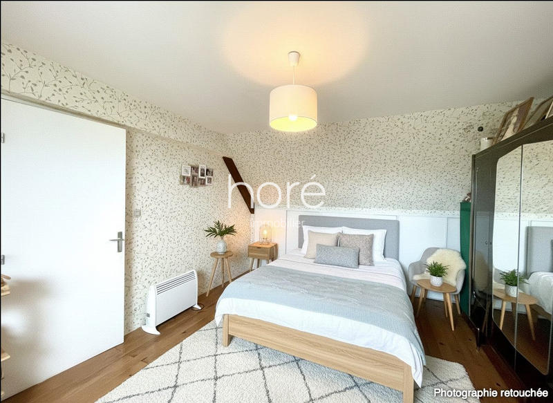 Maison traditionnelle - 120 m² - 5 pièces