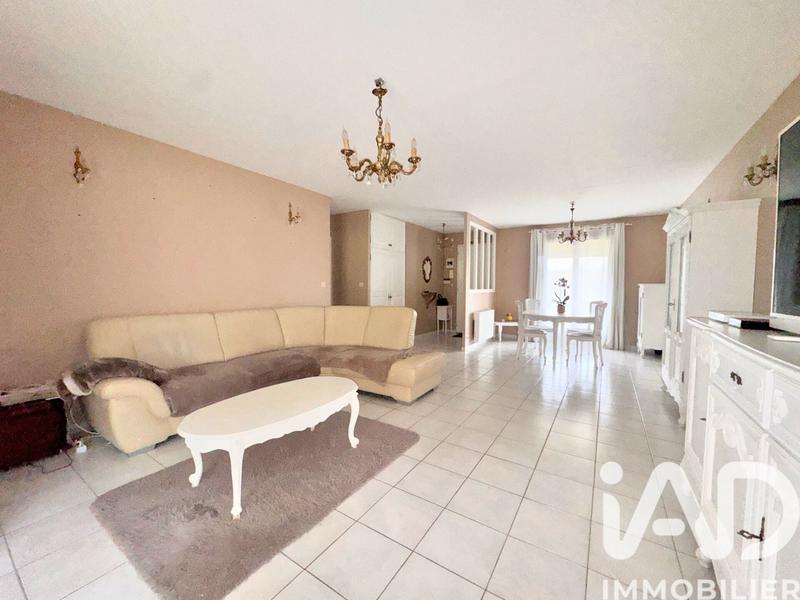 Maison - 97 m² - 4 pièces