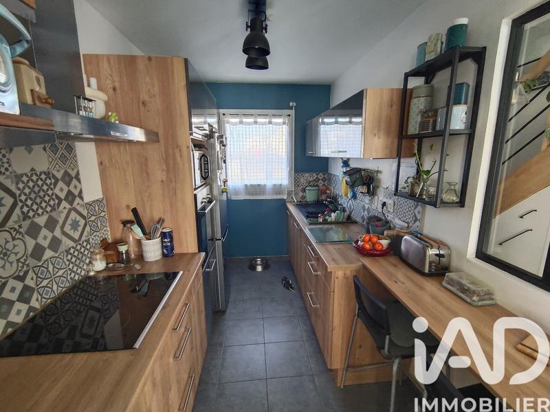 Maison - 88 m² - 5 pièces