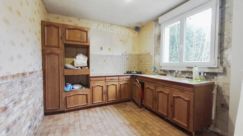 Maison - 99 m² - 4 pièces